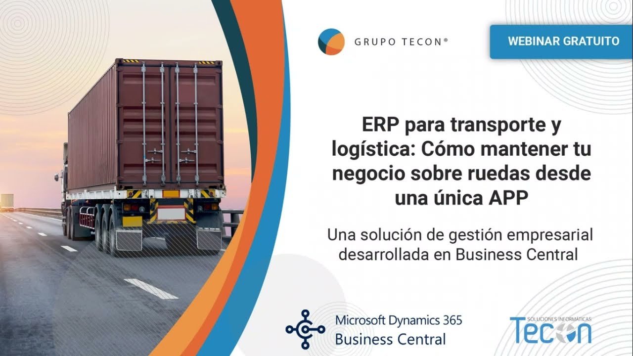 crm para empresas de transporte y logistica e integracion con erp