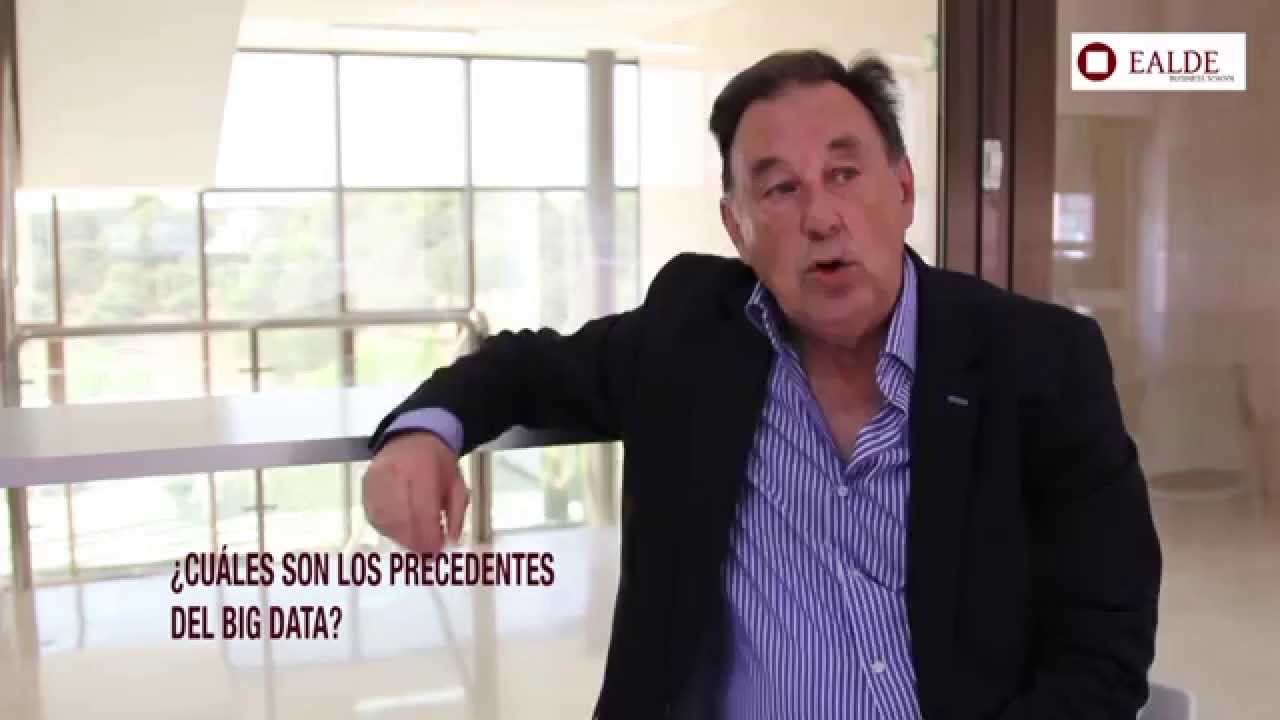el big data presente y futuro para las empresas
