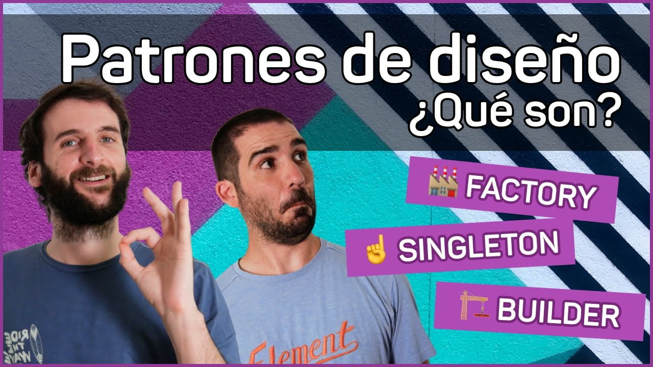 patrones de diseno software que son y como pueden ayudarte