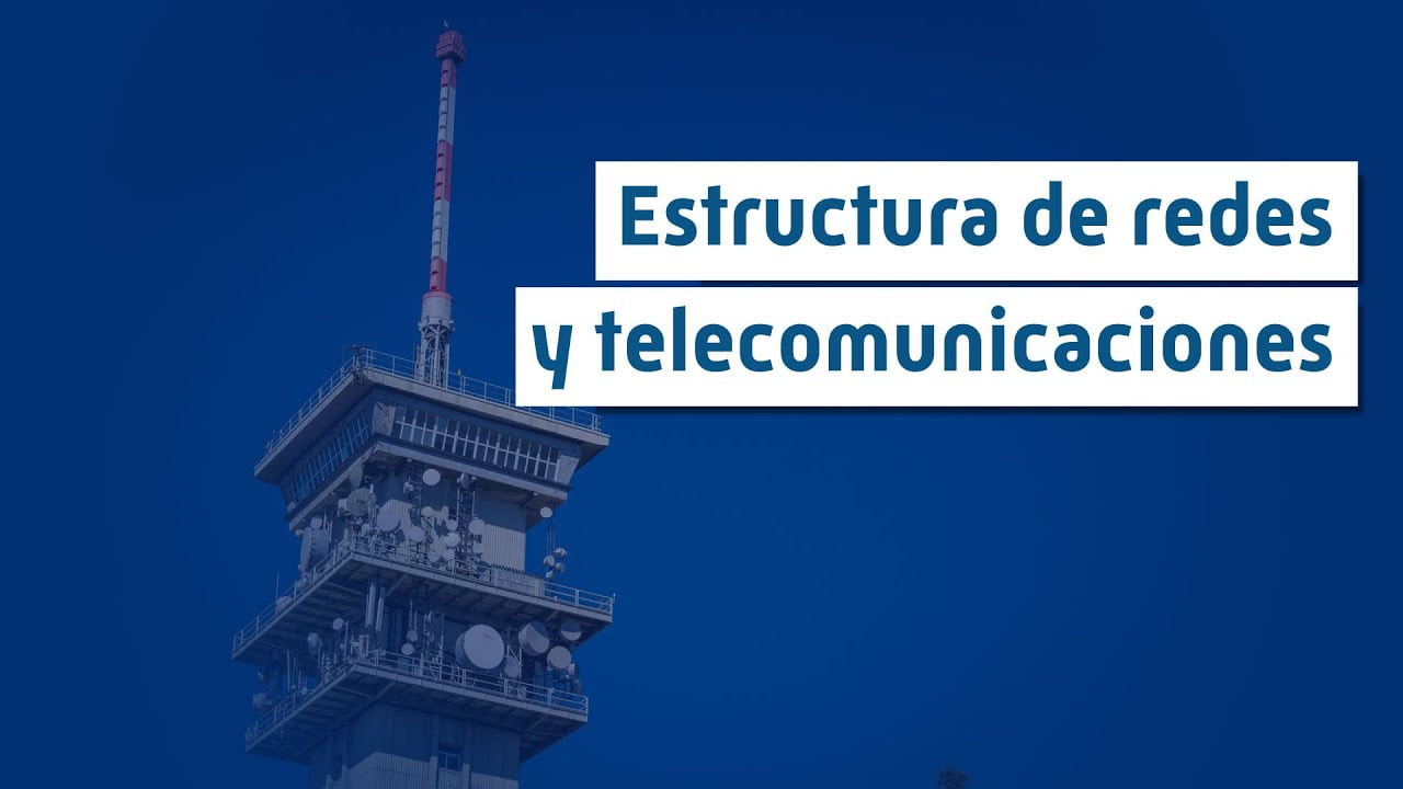 redes de telecomunicaciones
